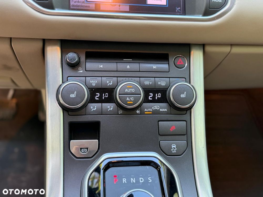 Land Rover Range Rover Evoque 2.0Si4 Prestige - 29