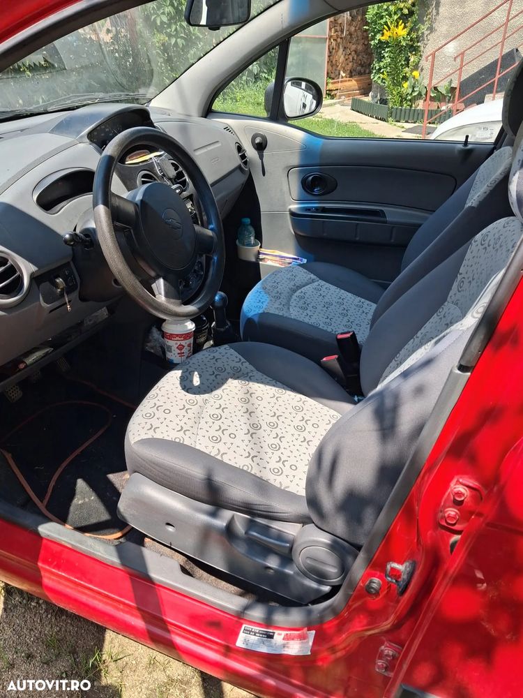 Chevrolet Spark - 5