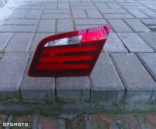LAMPA PRAWA TYLNA LED W KLAPĘ BMW SERIA 5 F10 SEDAN OE ORYGINAŁ 7203226 - 1