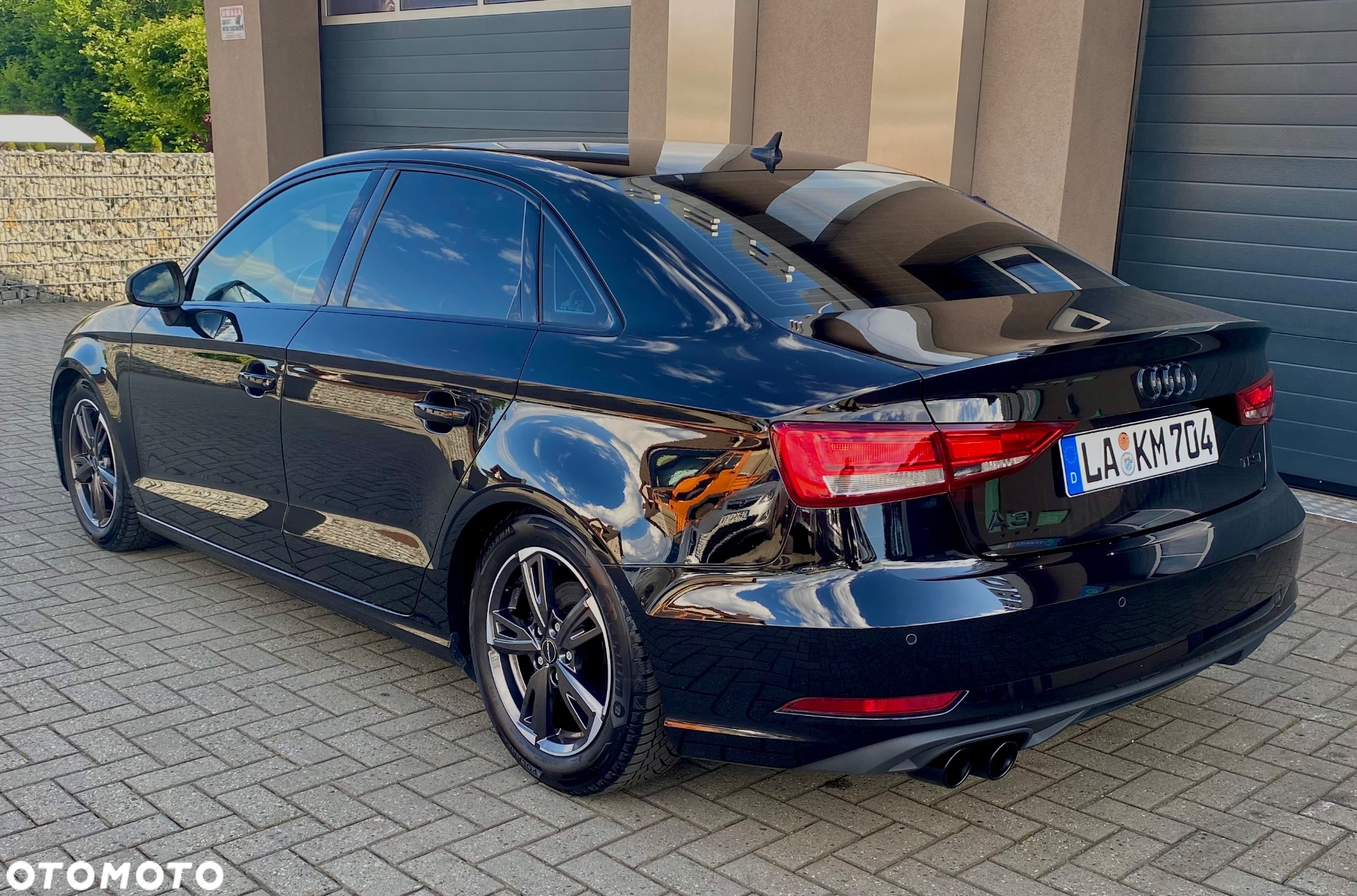 Audi A3 1.4 TFSI cylinder on demand ultra Limousine - 18