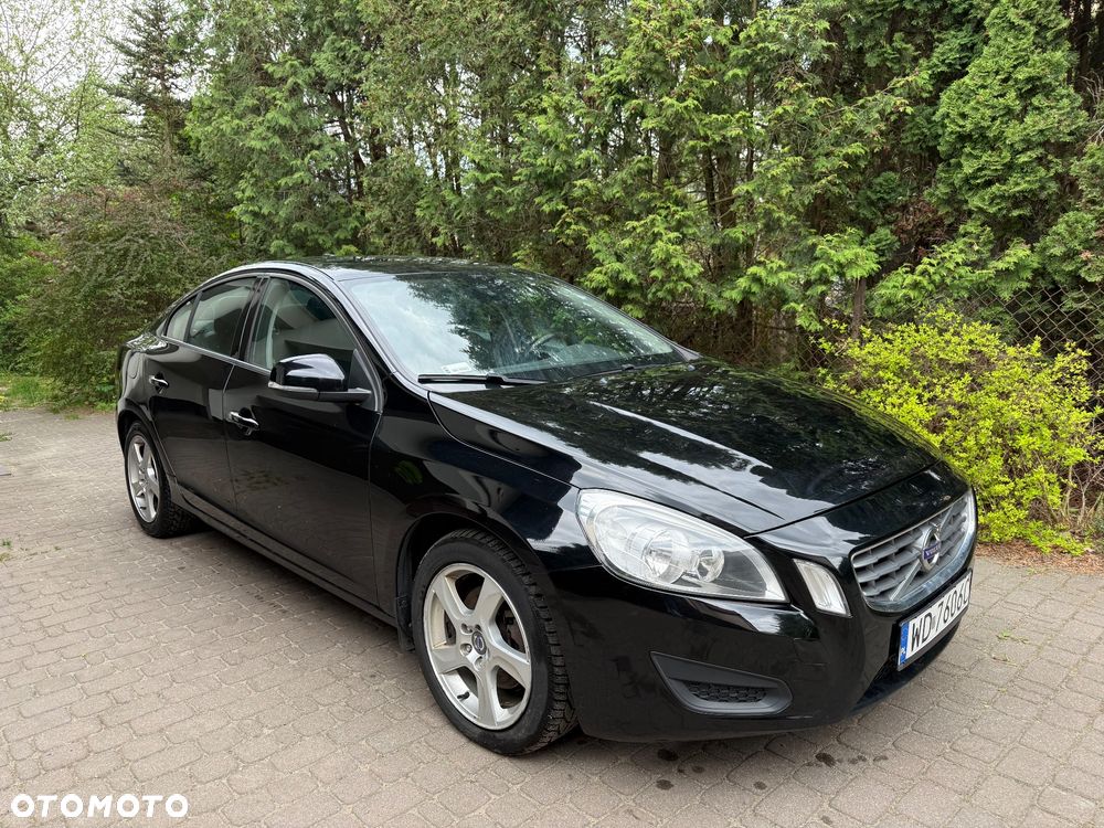 Volvo S60 D4 - 2