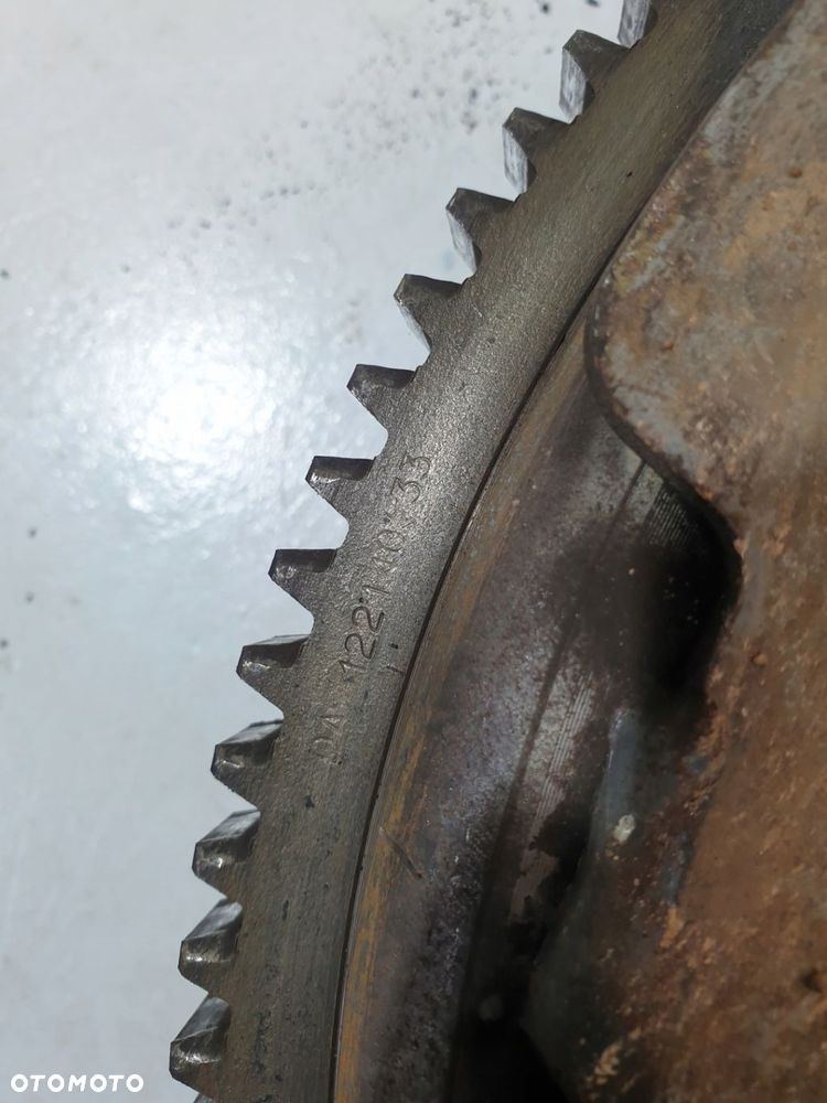 KOŁO DWUMASOWE 504196244 IVECO DAILY 3.0 HPI 06-12 EURO 4 - 7