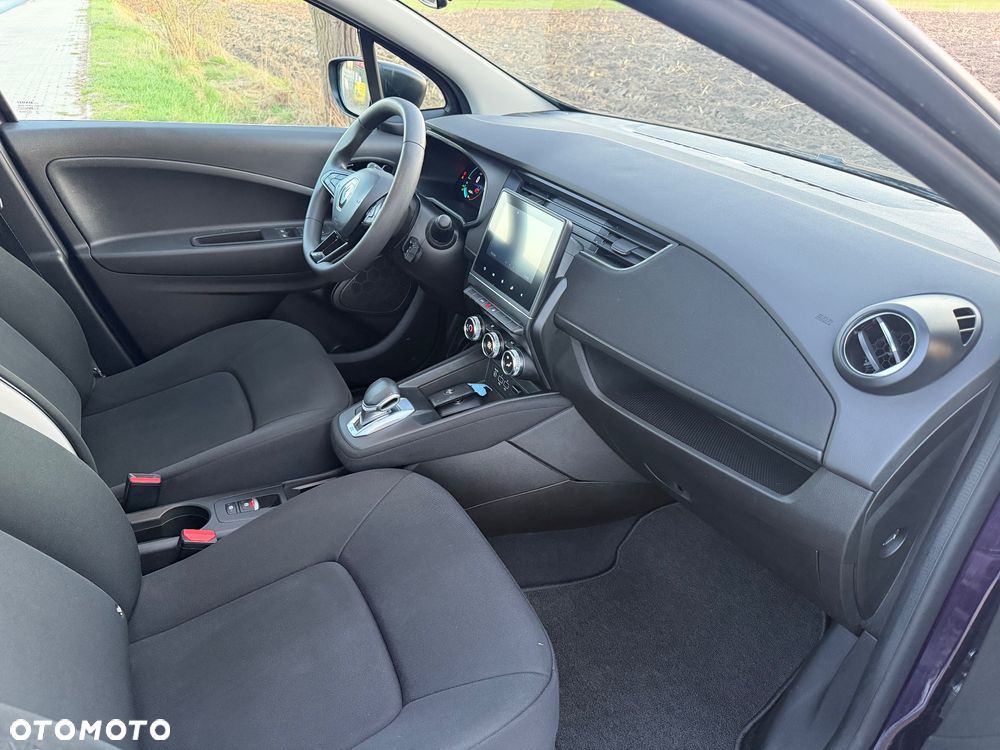 Renault Zoe EV50 135hp Riviera - 16