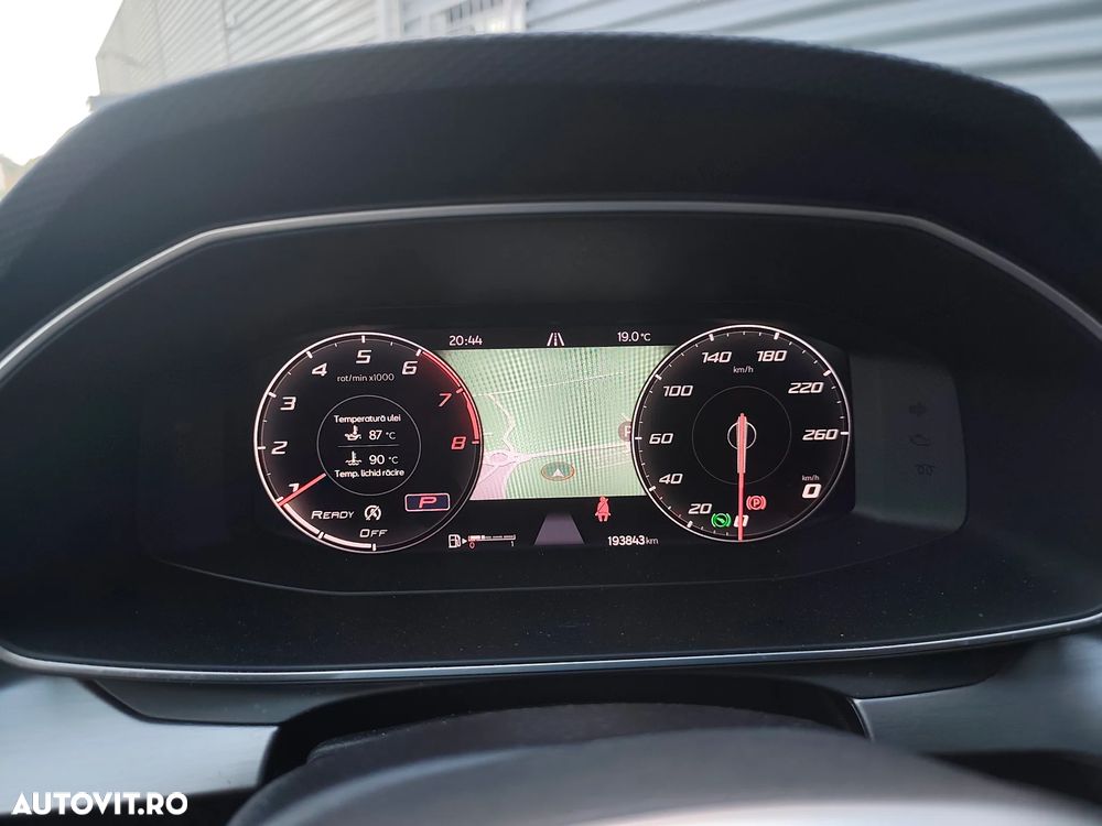 Seat Leon 1.0 eTSI OPF DSG FR Plus - 15