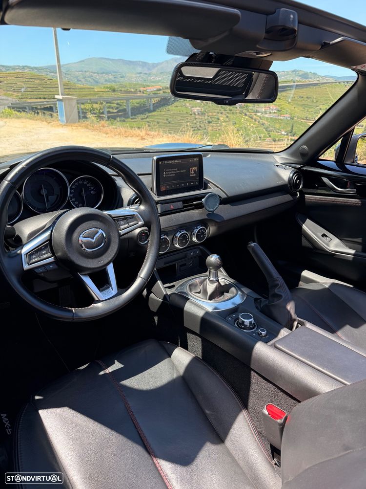 Mazda MX-5 SKYACTIV-G 131 Exclusive-Line - 7