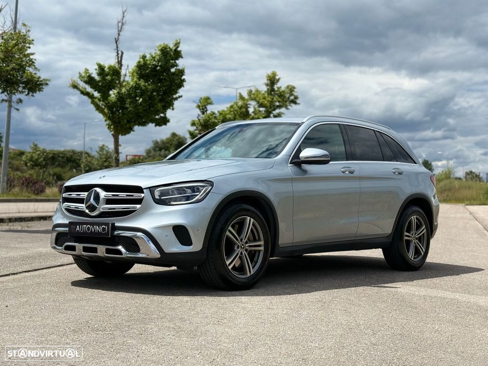 Mercedes-Benz GLC 300 - 2