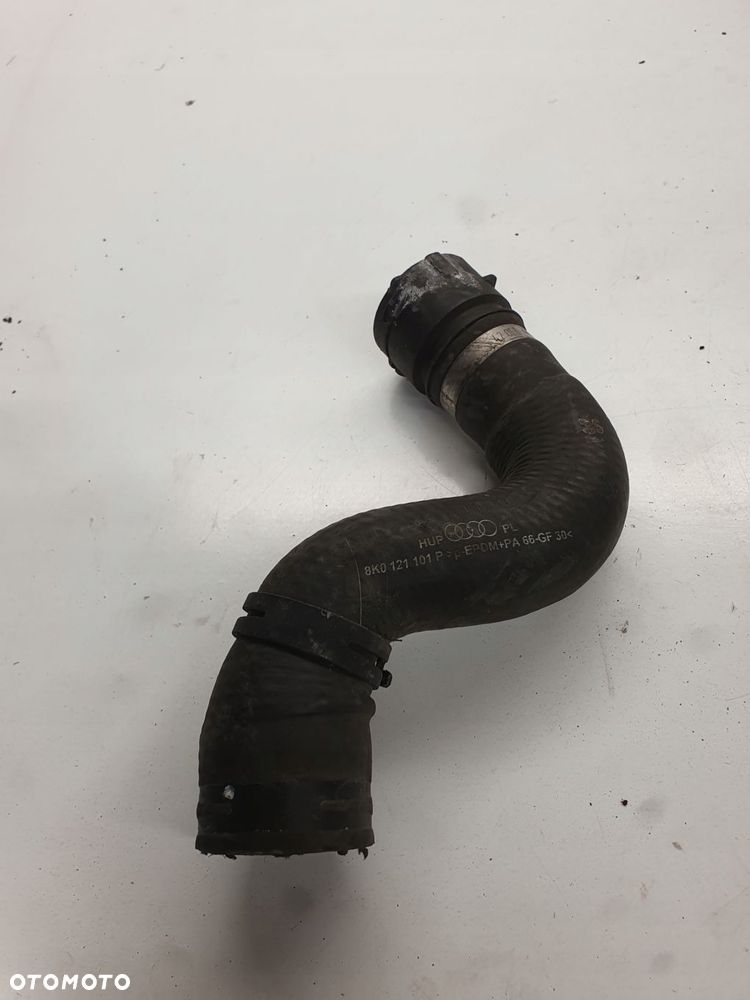 RURKA PRZEWÓD WODY AUDI A4 B8 A5 Q5 8K0121101P - 2