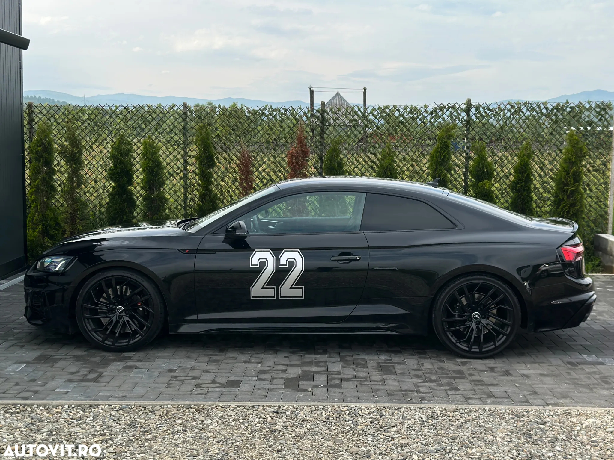 Audi RS5 Coupe 2.9 TFSI quattro tiptronic - 14