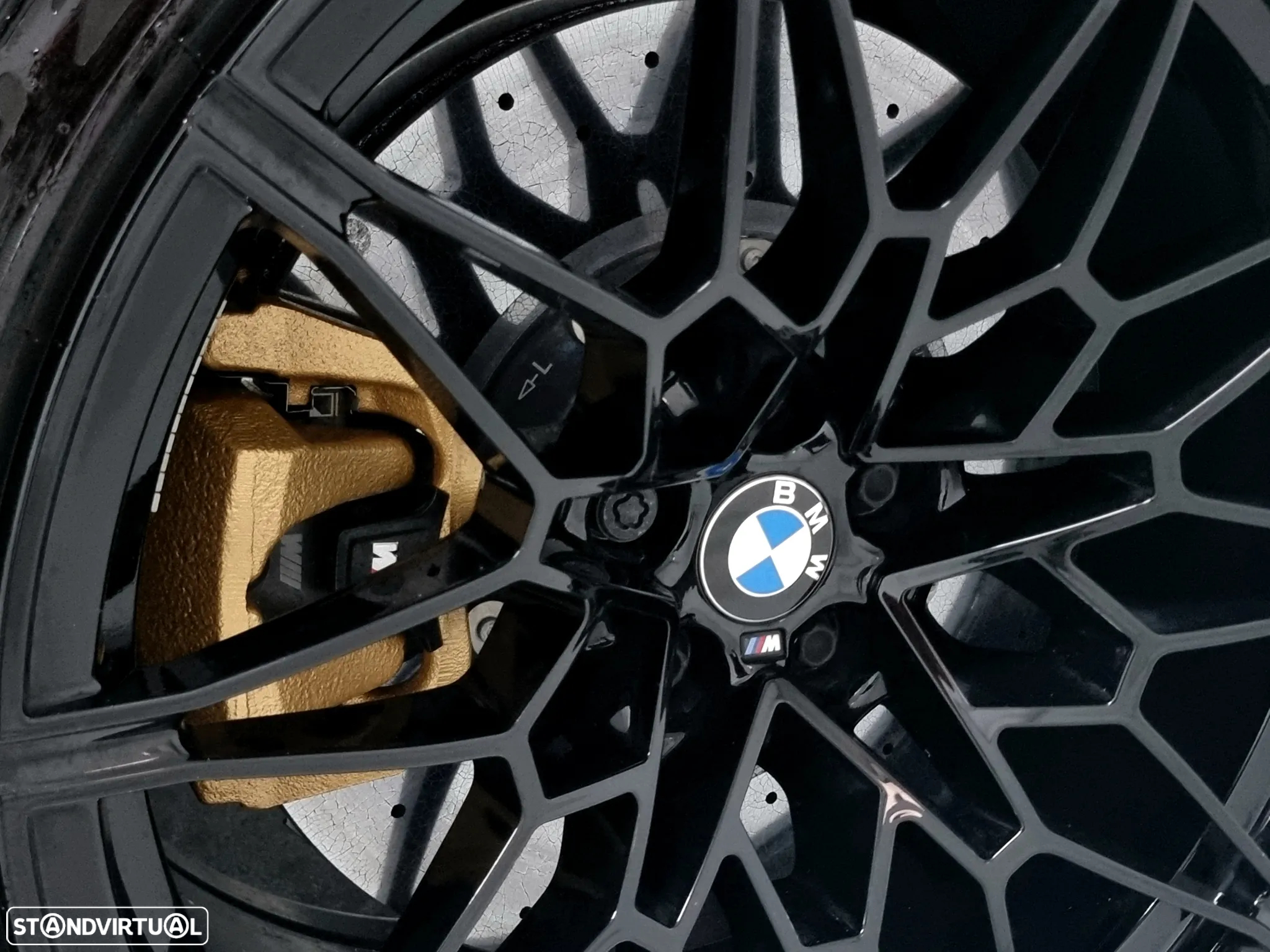 BMW M3 Competition xDrive - 3