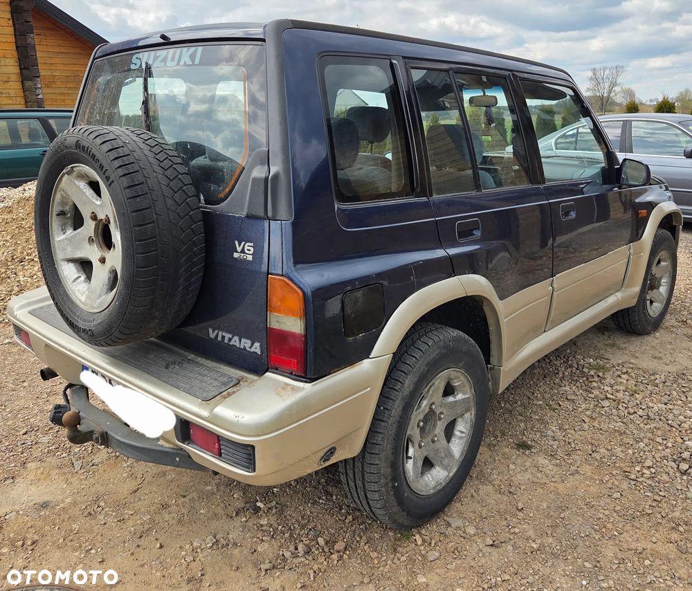 Suzuki Grand Vitara - 4