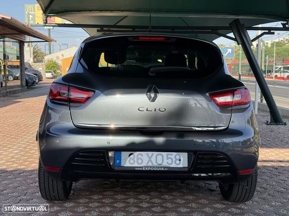 Renault Clio 1.5 dCi Limited - 4