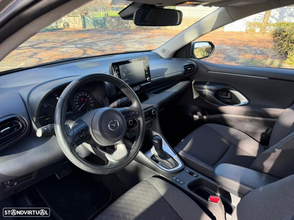 Mazda 2 1.5 L Hybrid VVT-i Agile - 14