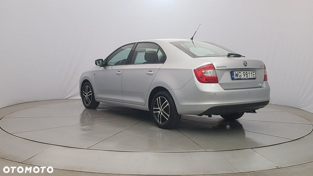Skoda RAPID - 5