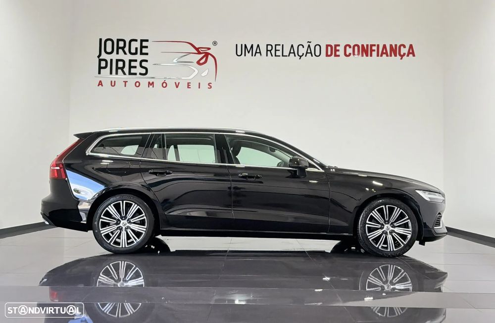 Volvo V60 2.0 T6 AWD TE Inscription Expression - 4