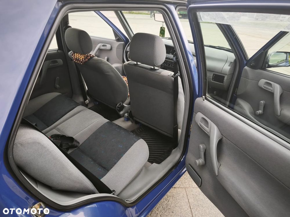 Skoda Felicia 1.3 LXi MPI - 18