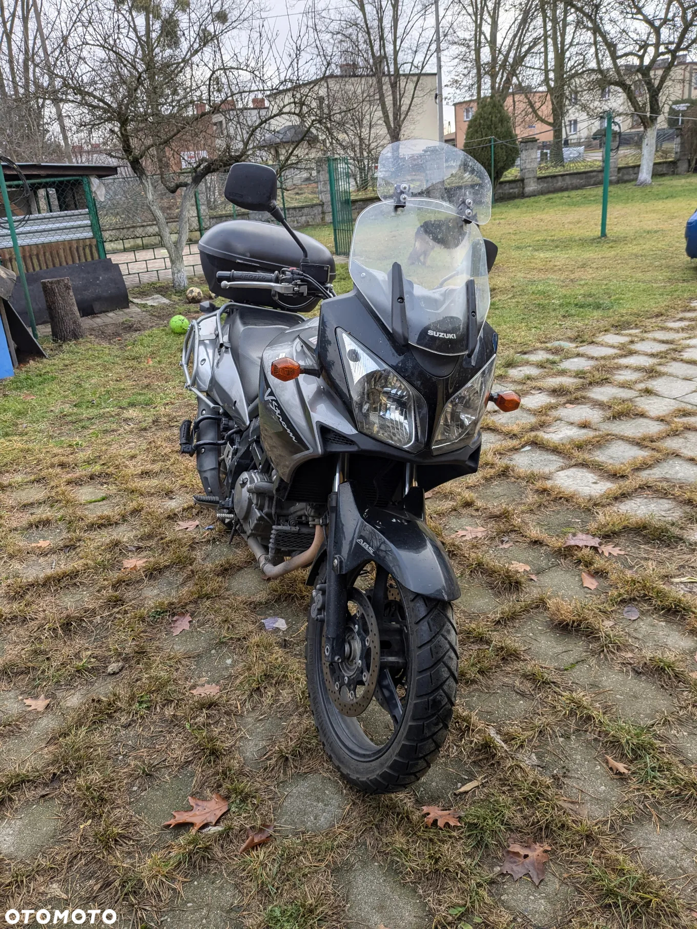 Suzuki V-STROM