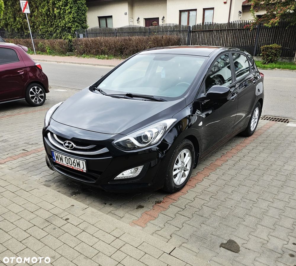 Hyundai i30 1.6 Classic + - 6