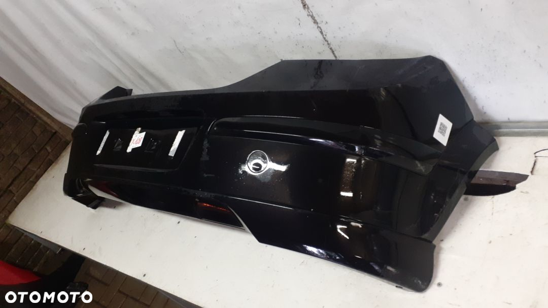 * ZDERZAK TYŁ TYLNY DO OPEL ASTRA H 3 III HB Z20R - 3