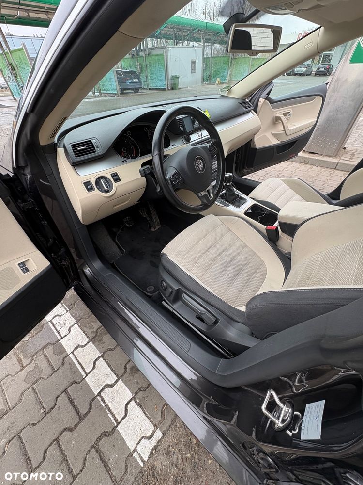 Volkswagen Passat CC 2.0 TDI - 11