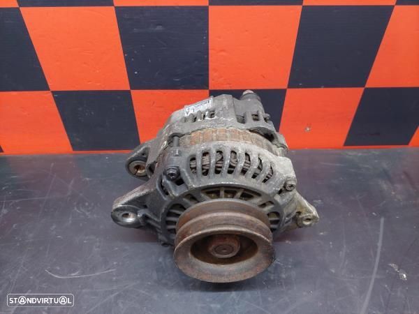 Alternador Mitsubishi Canter Camião De Plataforma/Chassis (Fb_, Fe_, F - 1