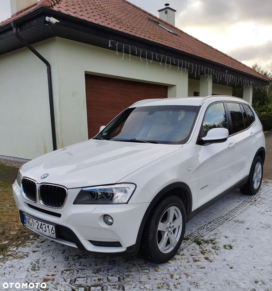 BMW X3 - 7