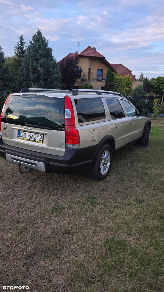 Volvo XC 70 - 3