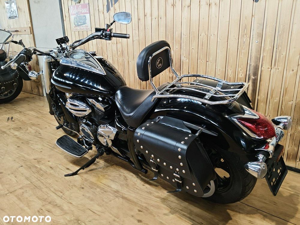 Yamaha Midnight Star - 19