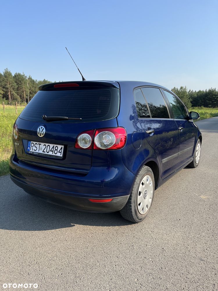Volkswagen Golf Plus - 5