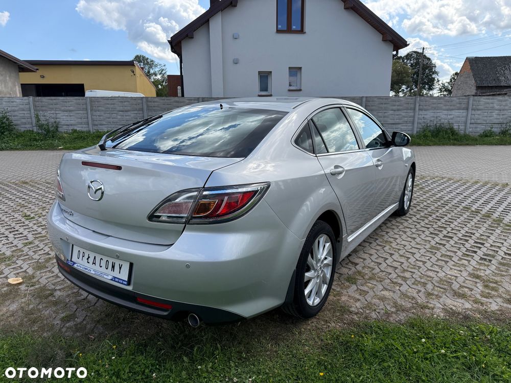 Mazda 6 Sport 2.2 CD DPF Exclusive - 9