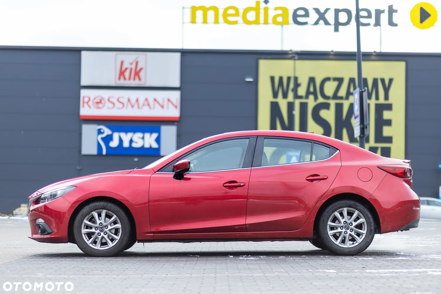 Mazda 3 2.0 Skyenergy - 4