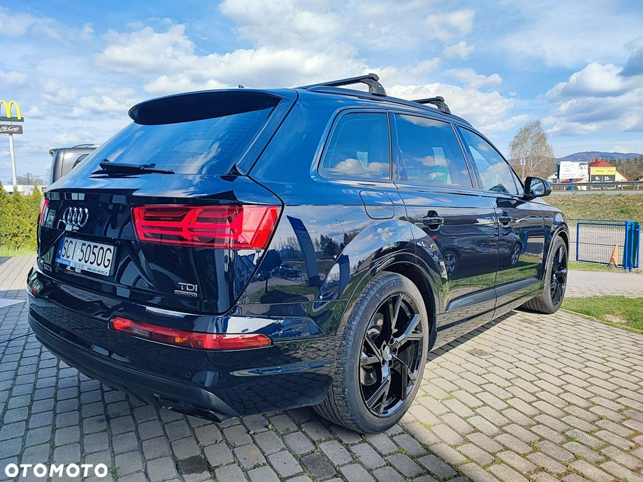 Audi Q7 - 7