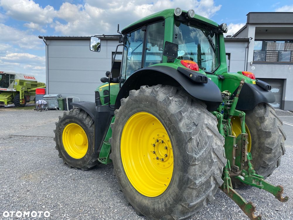 John Deere 7530 - 7