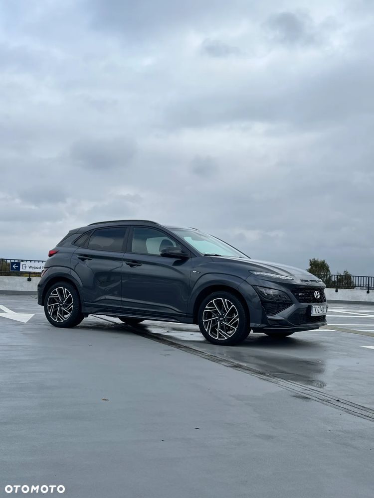 Hyundai Kona 1.6 T-GDI Premium N Line DCT - 6