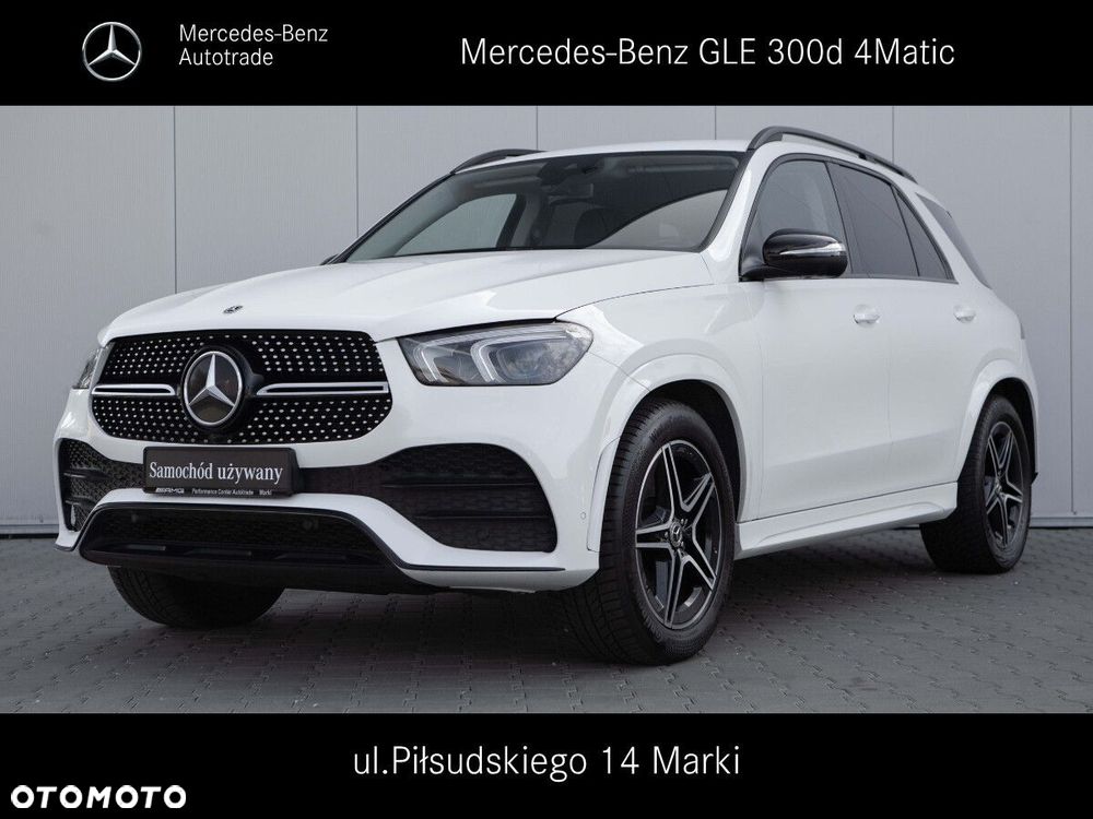 Mercedes-Benz GLE - 2