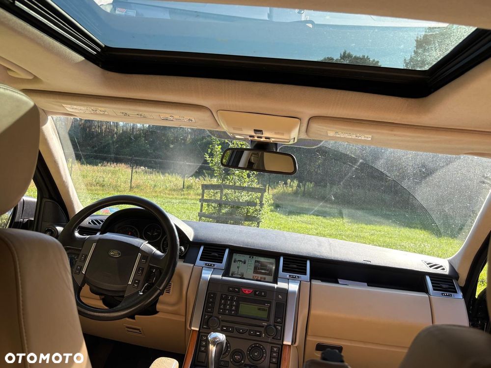 Land Rover Range Rover Sport S 2.7TD S - 8