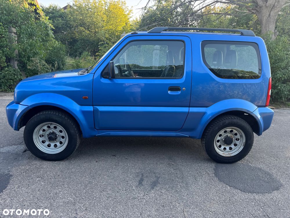 Suzuki Jimny Classic Lifestyle - 10