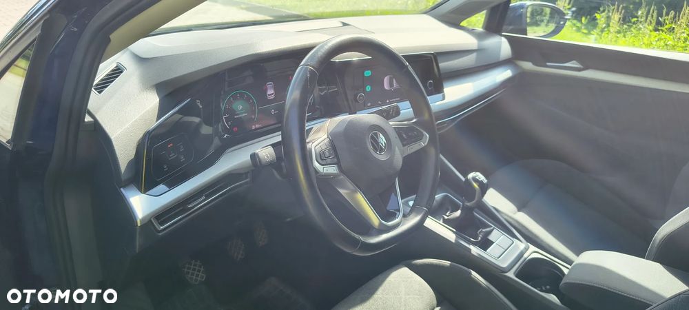 Volkswagen Golf 1.5 TSI EVO Life - 11