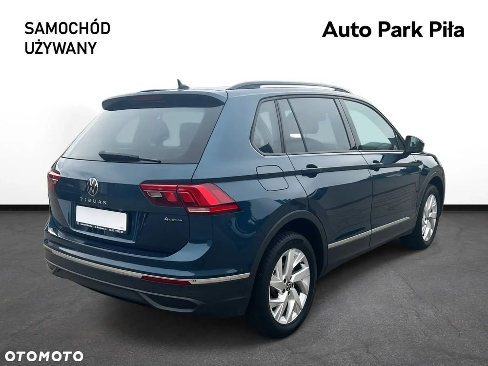 Volkswagen Tiguan 2.0 TSI 4Mot Life DSG - 2
