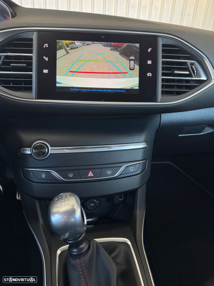 Peugeot 308 SW - 8