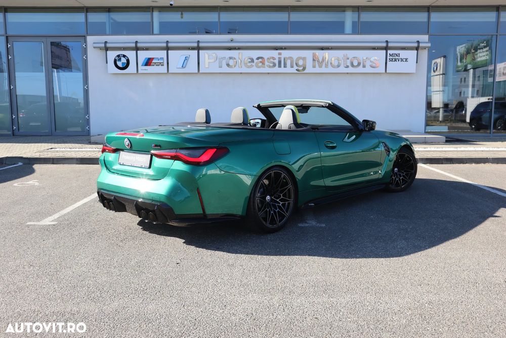 BMW M4 Competition M xDrive AT - 2