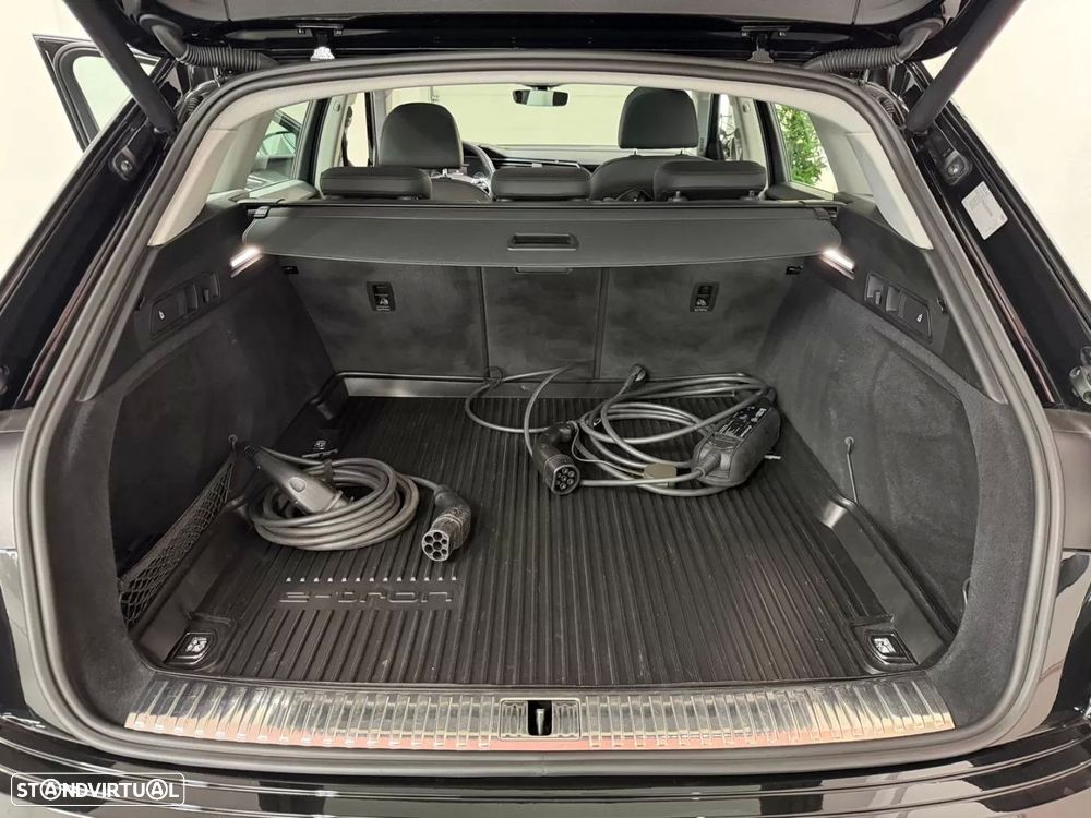 Audi e-tron 50 quattro Advanced - 32