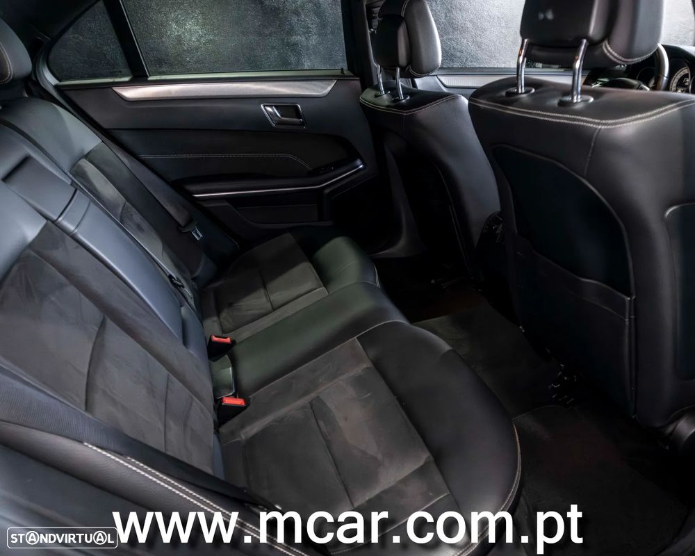 Mercedes-Benz E 250 BlueTEC Elegance Auto - 18