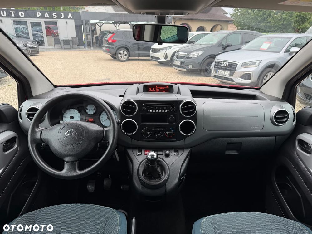 Citroën Berlingo Multispace BlueHDi 100 FEEL - 21