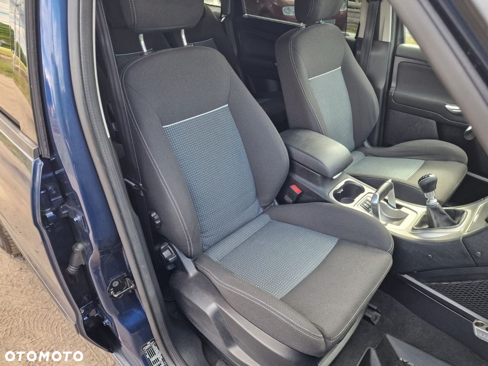Ford S-Max 2.0 TDCi Gold X - 16