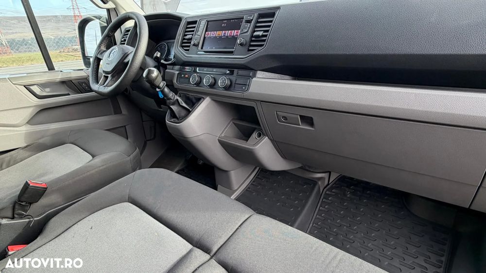 Volkswagen crafter - 6