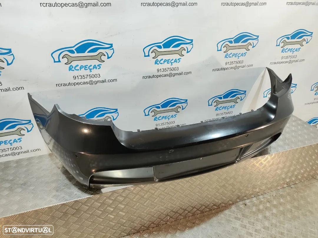 Parachoques Tras Traseiro Original BMW Serie 1 E81 E87 PACK M 7906812 - 6