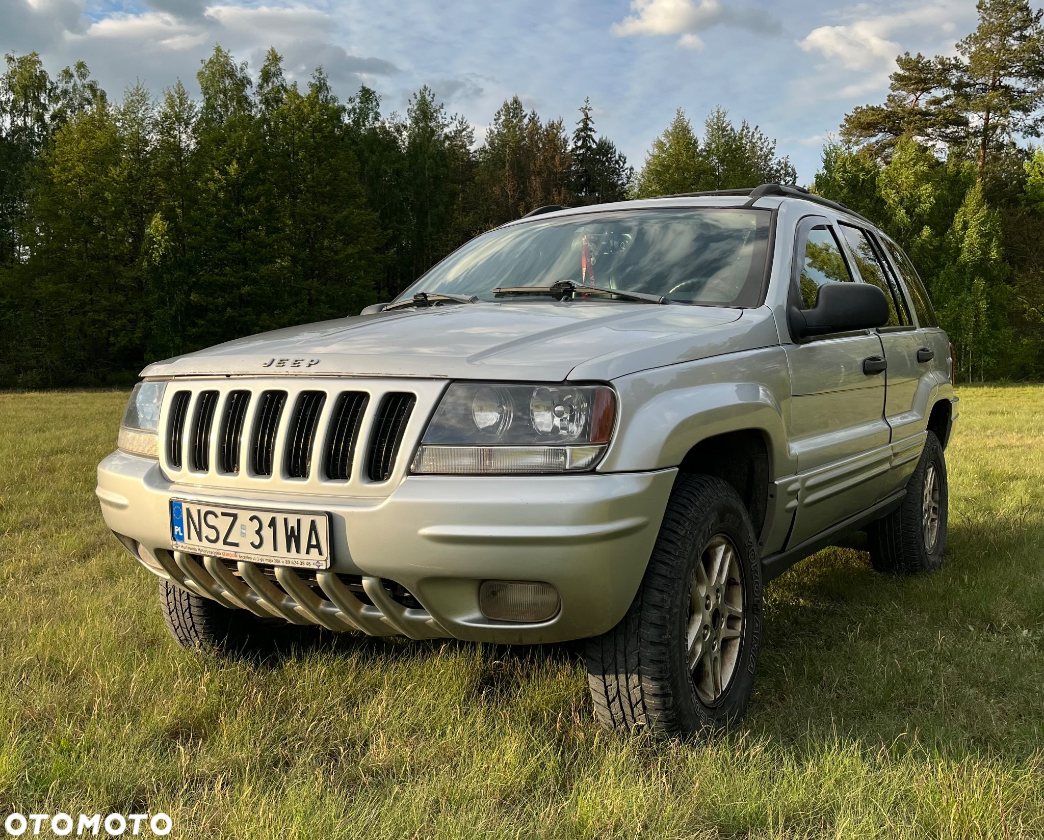 Jeep Grand Cherokee 4.0 Laredo - 12