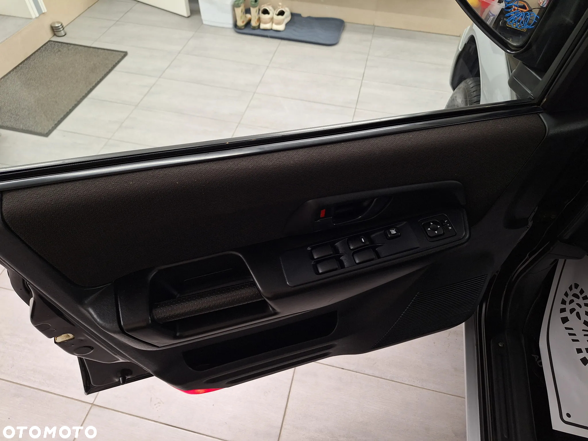 Mitsubishi Pajero Pinin 1.8 2-kolory - 18