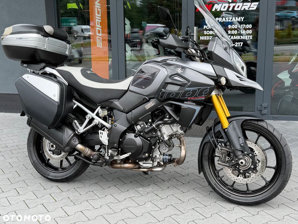 Suzuki V-STROM - 1