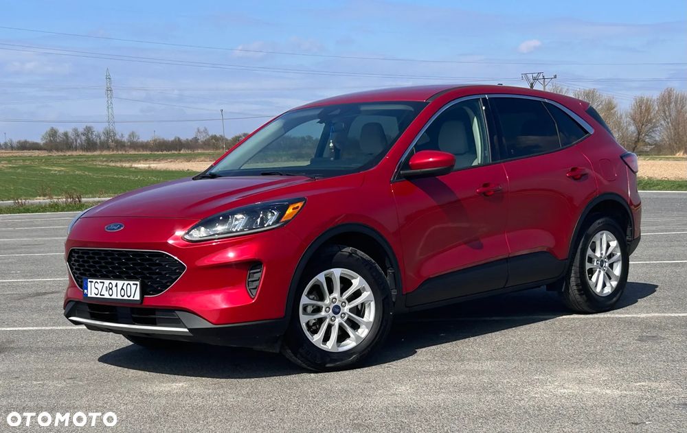Ford Escape - 3